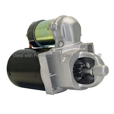 Mpa Quality-Built Starter Remanufactured,  3562S